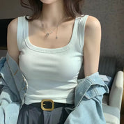 Aley Built In Bra Top