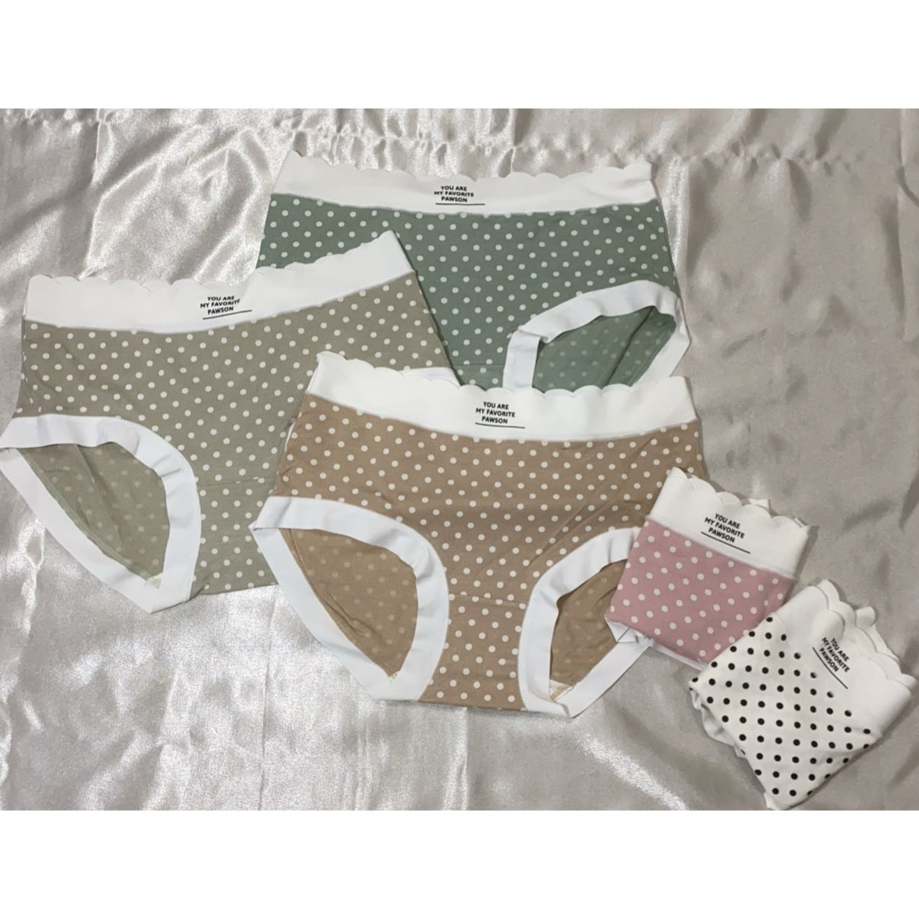 Seamless Panties
