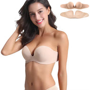 Invisible Adhesive Bra