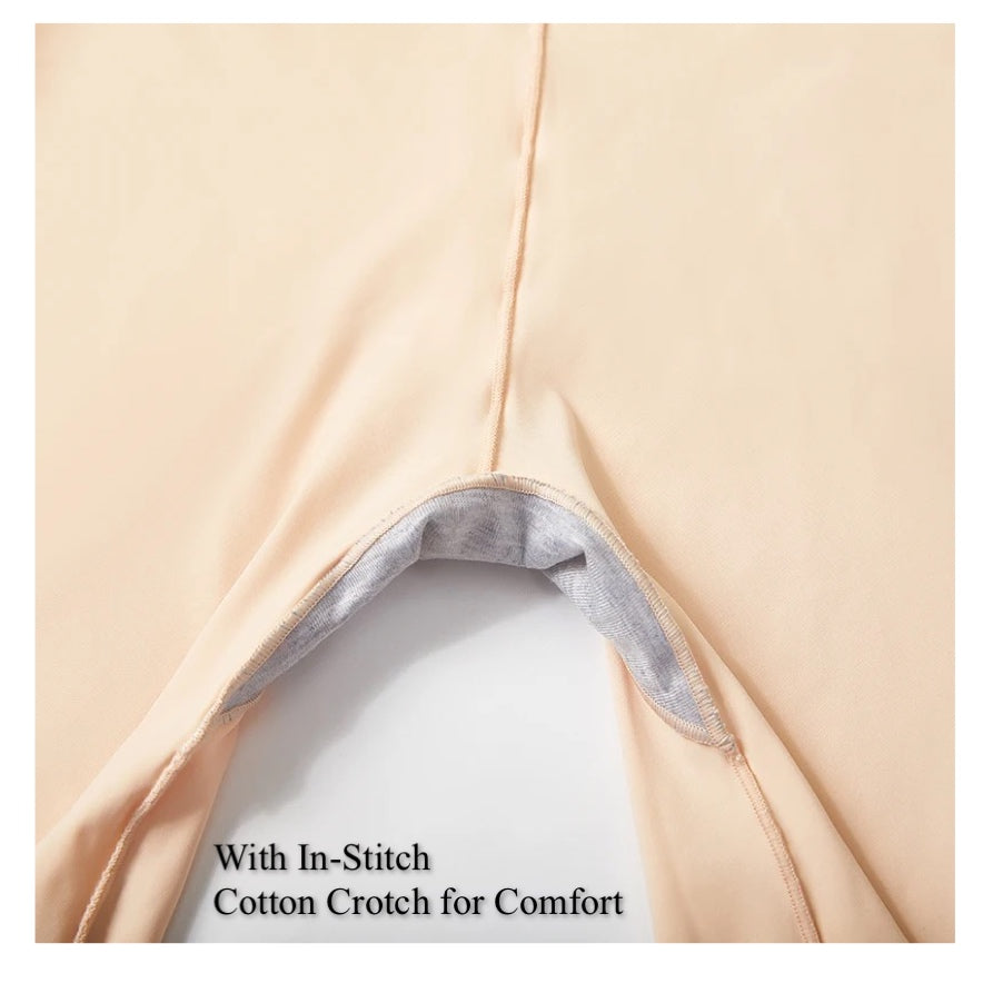 Seamless Cycling Shorts