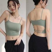 Healy Padded Top
