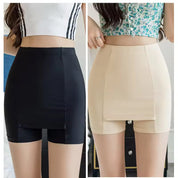 Front Crotch Tights