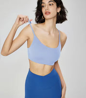 String Back Bralette