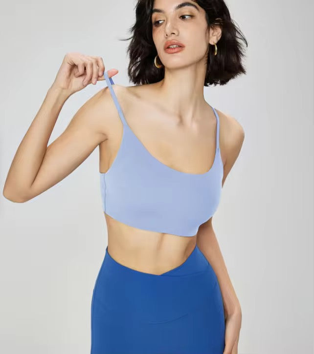 String Back Bralette