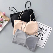 Square Tube Bralette