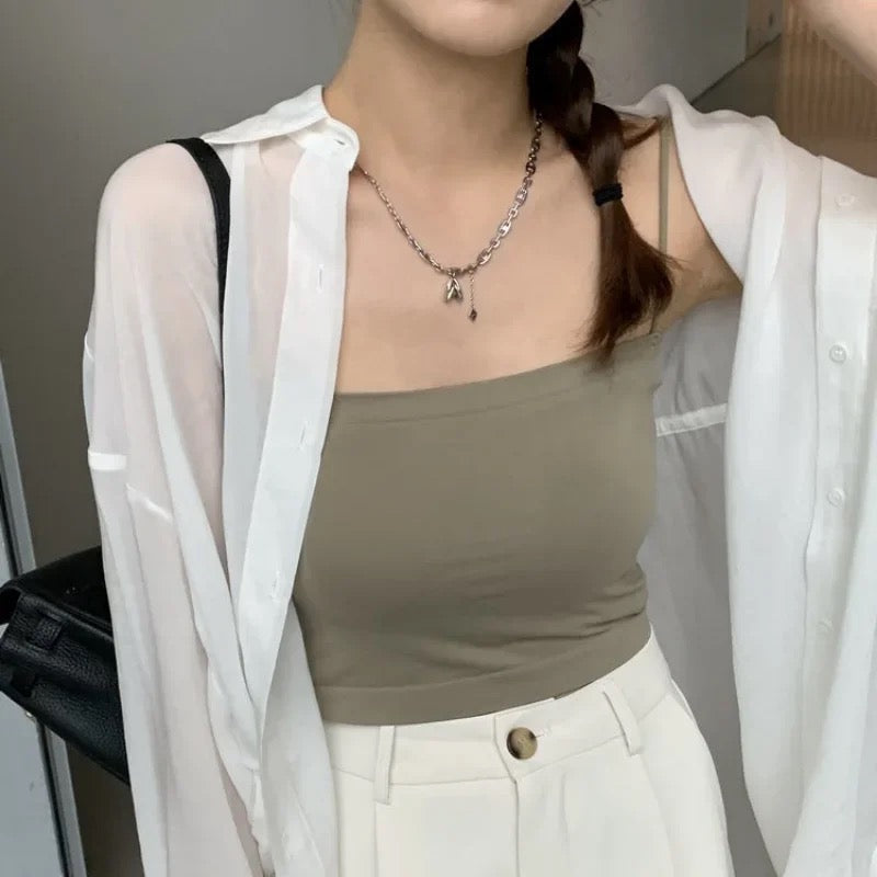 Padded camisole