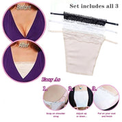 Cleavage Cover Box [Pack of 3]