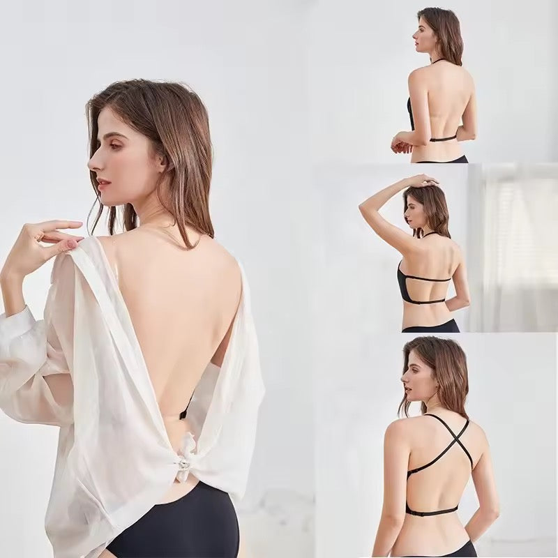 Plunge Push-up Bra