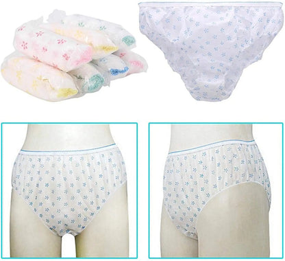 Disposable Panties [ Pack of 6 ]