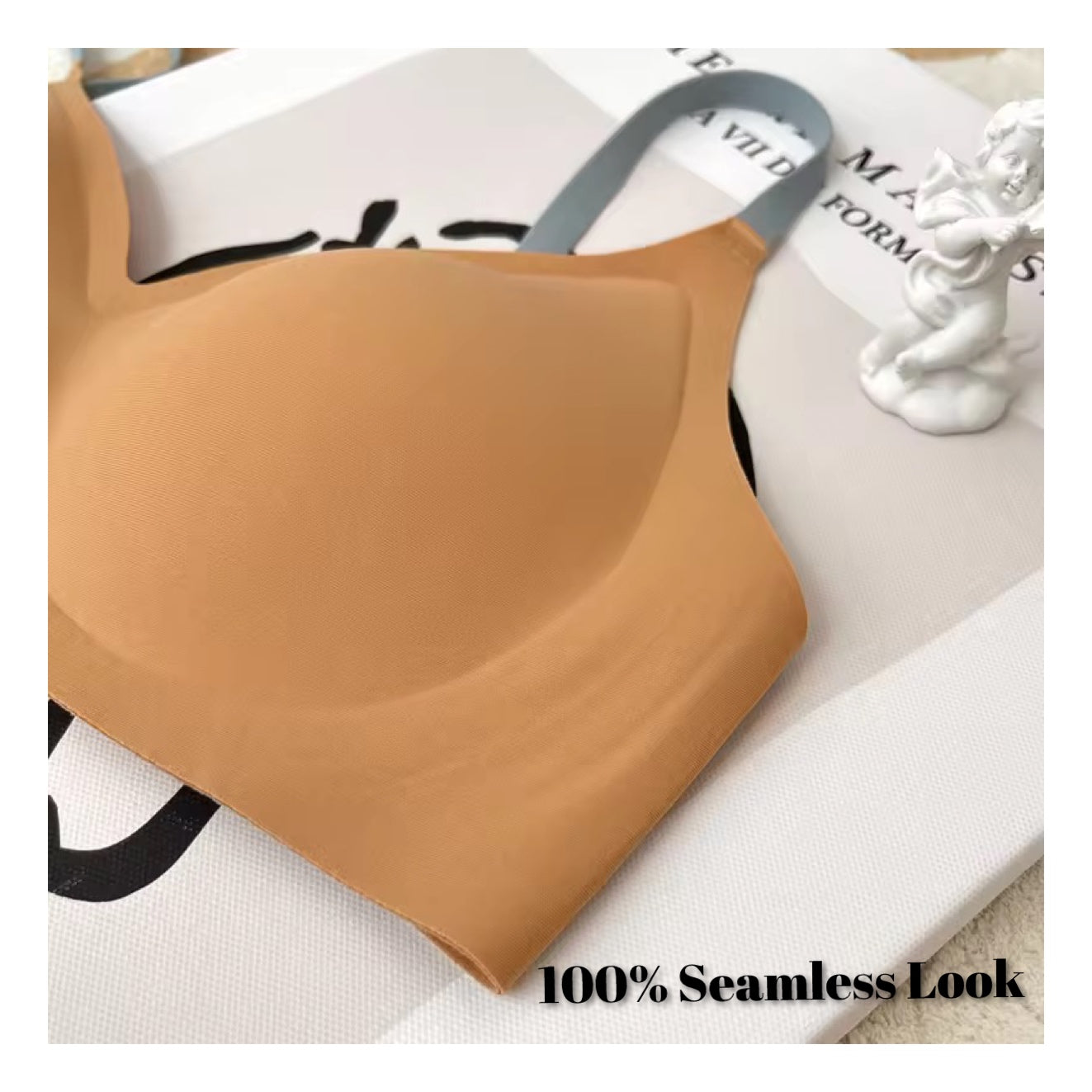 Seamless Bra