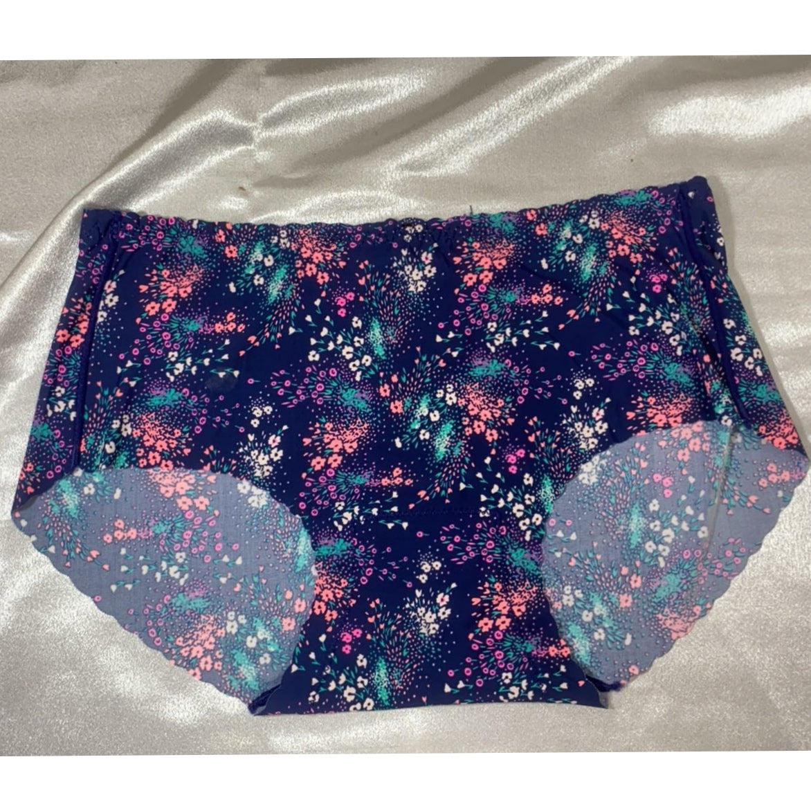 Seamless Printed Panties