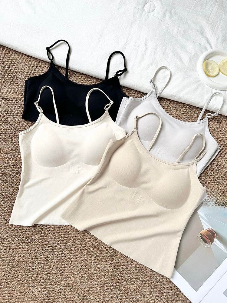 Padded Camisole Top