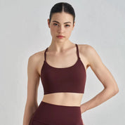 String Back Bralette