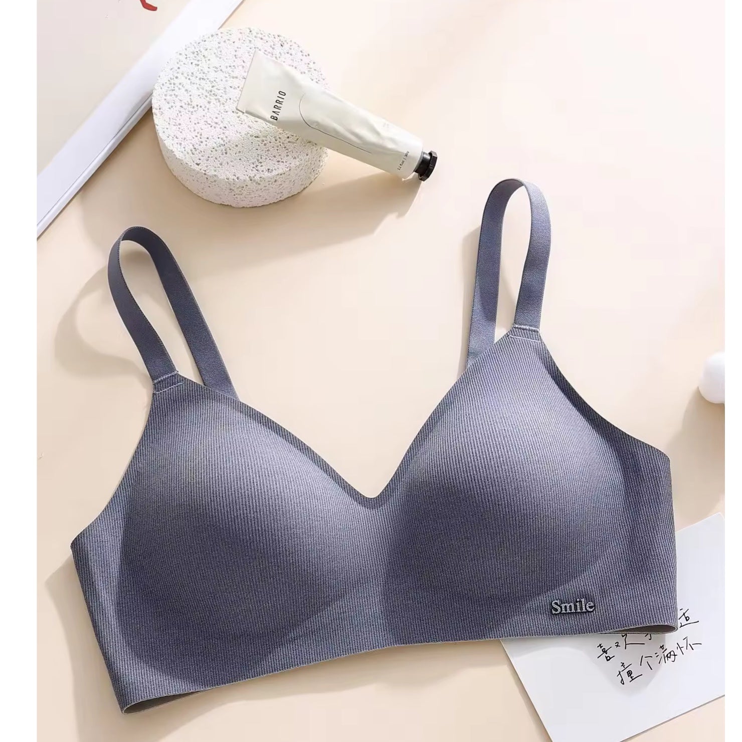 Seamless Bra