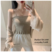 Bralette Crop-Top