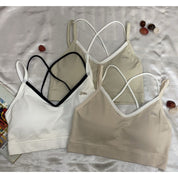 Cross Back Bralette