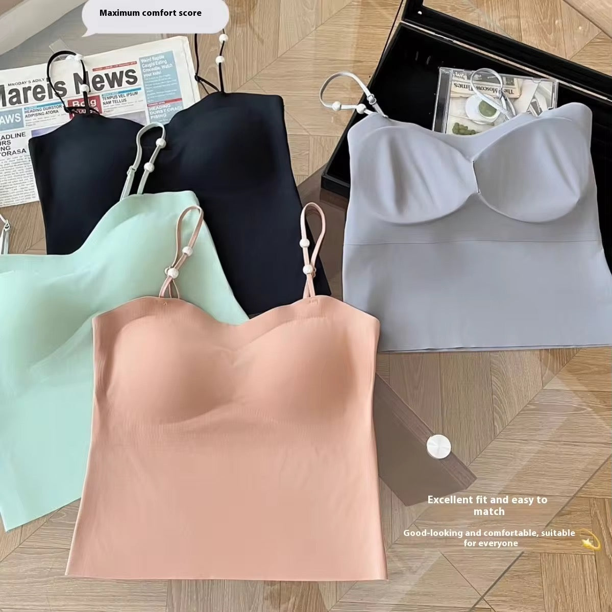 Seamless Camisole
