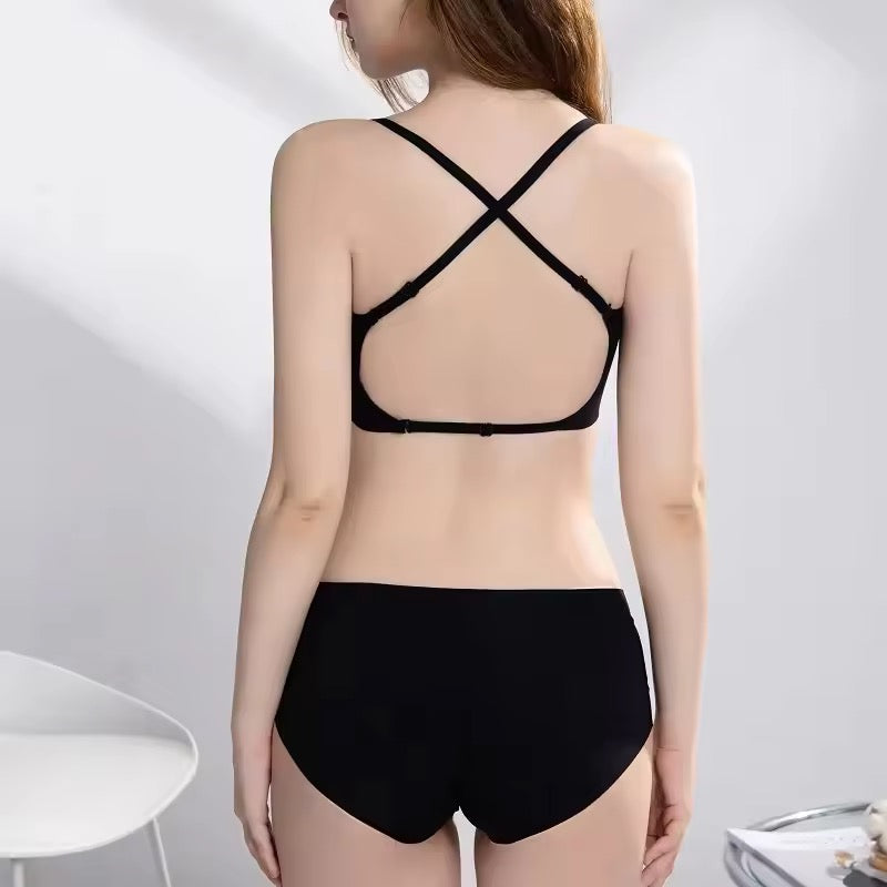 Plunge Push-up Bra