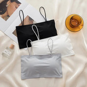 Square Tube Bralette