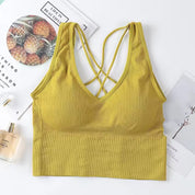 CrossBack Bralette