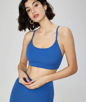 String Back Bralette