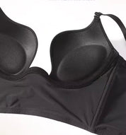 Plunge Push-up Bra