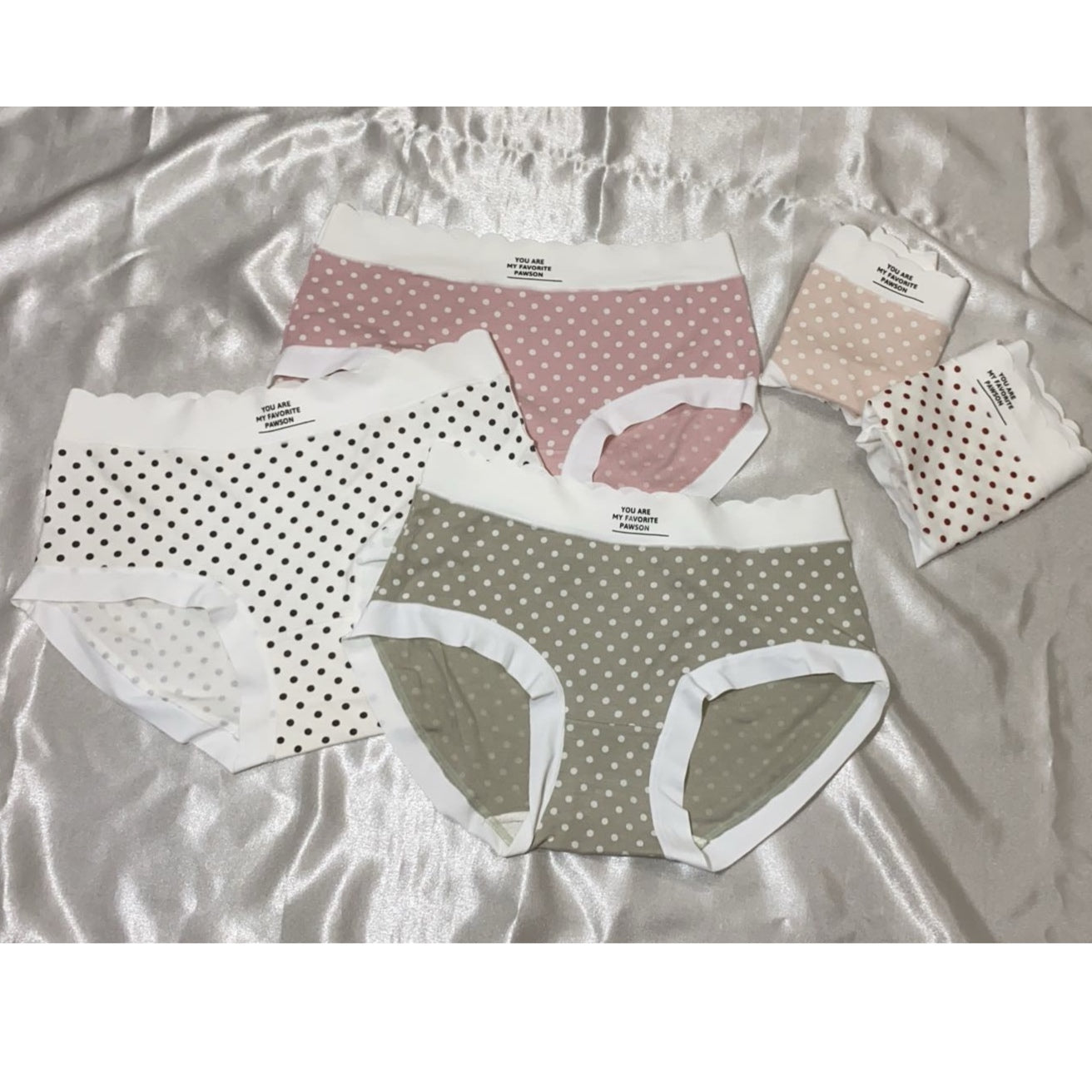 Seamless Panties