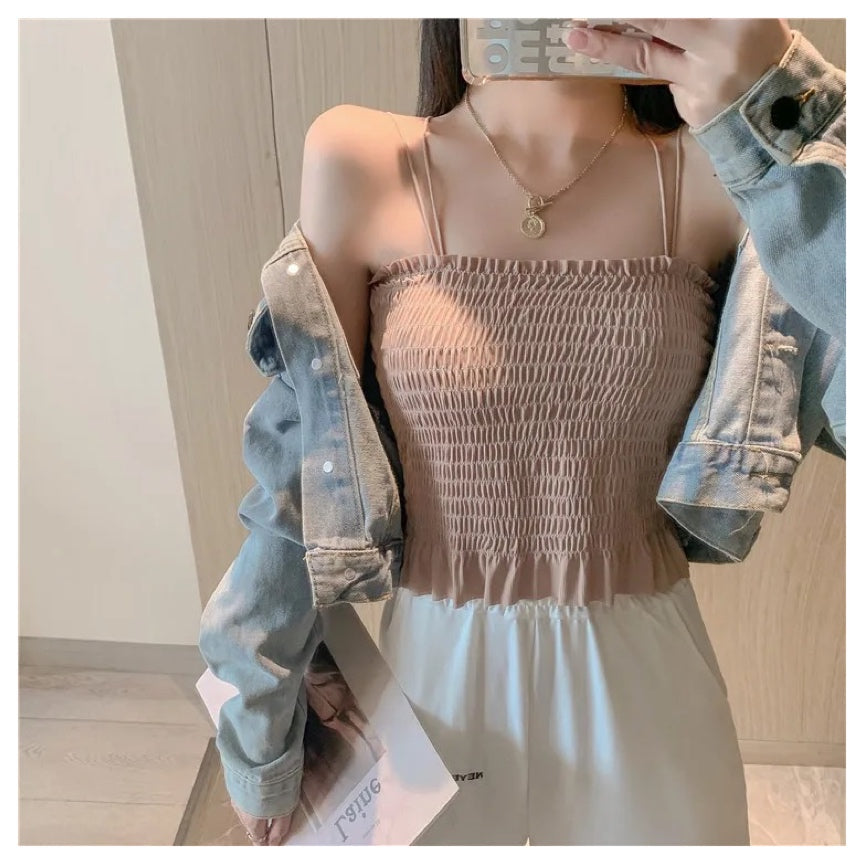 Bralette Crop-Top