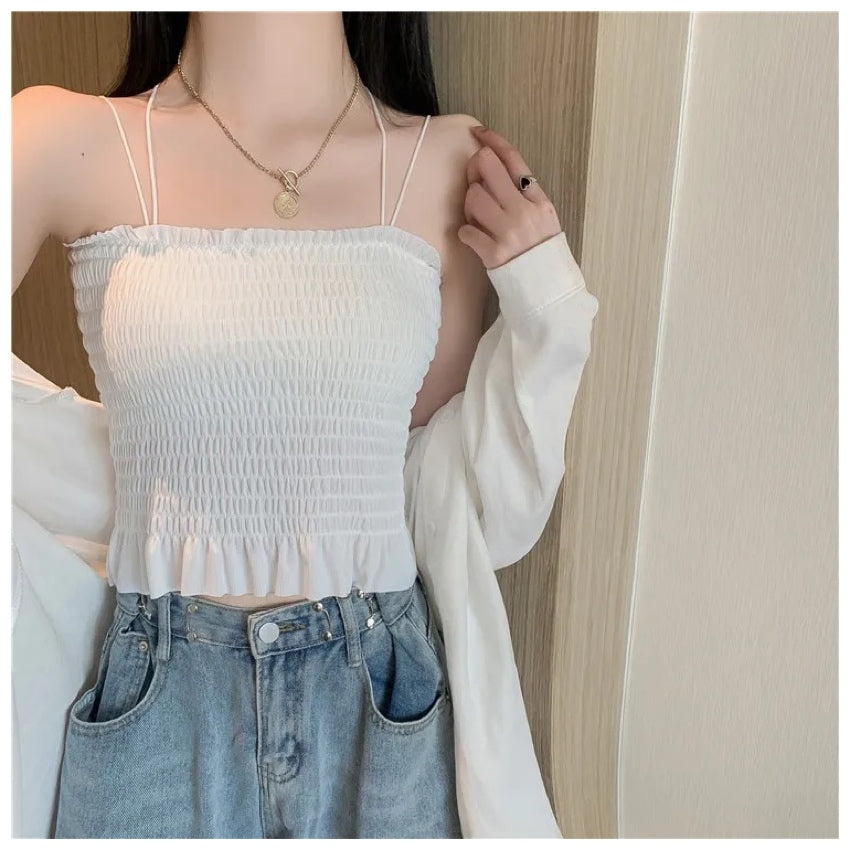 Bralette Crop-Top