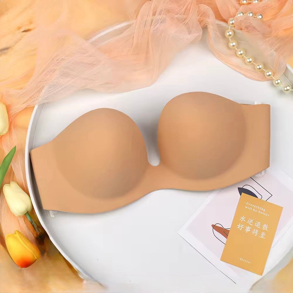 Invisible Adhesive Bra
