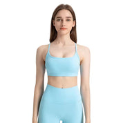 String Back Bralette
