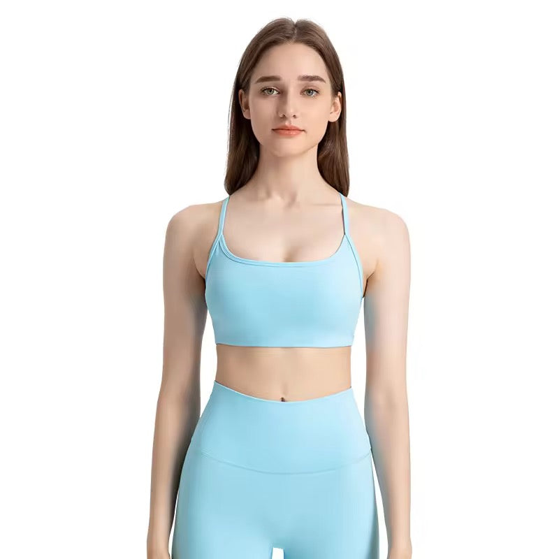 String Back Bralette