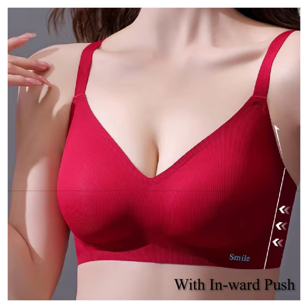 Seamless Bra