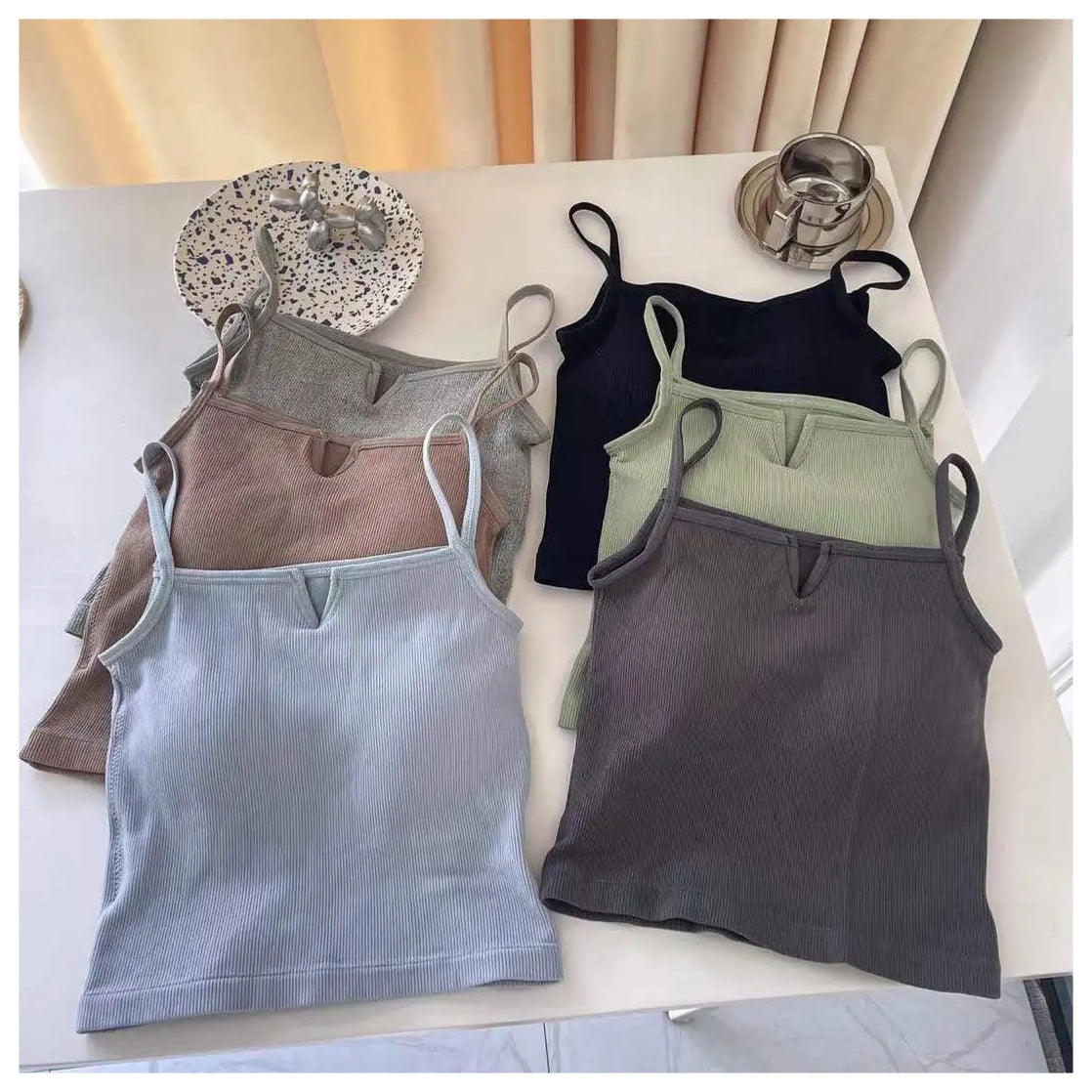Padded Camisole