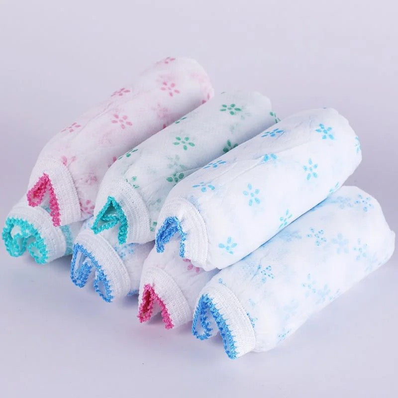 Disposable Panties [ Pack of 6 ]