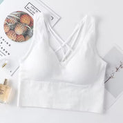 CrossBack Bralette