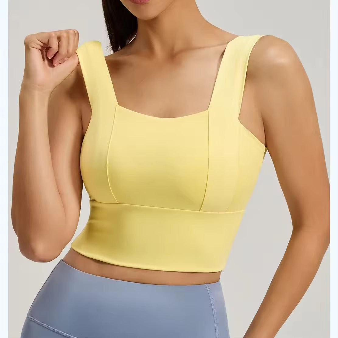 Crop Top Bralette