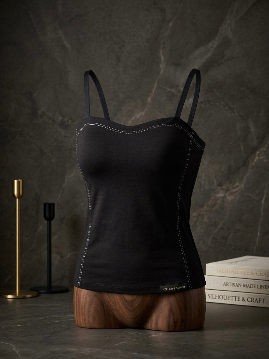 Seamless Padded Camisole