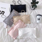 Square Tube Bralette