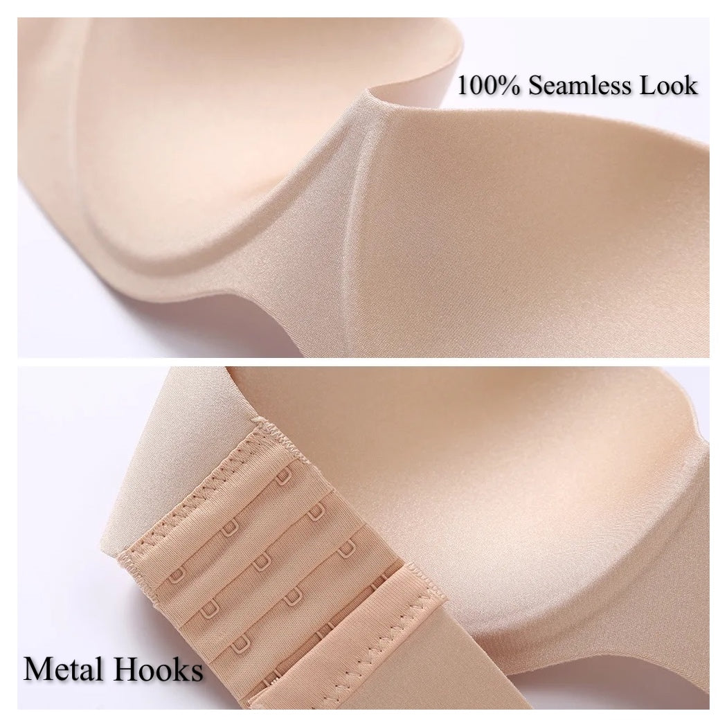 Strapless Seamless Bra