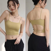 Healy Padded Top