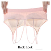 Cross Back Bralette