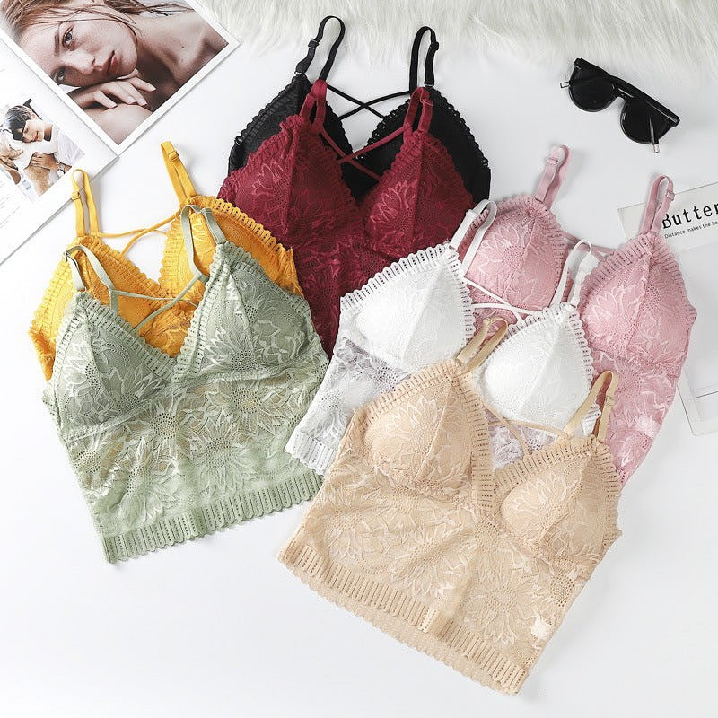 Net Bralette