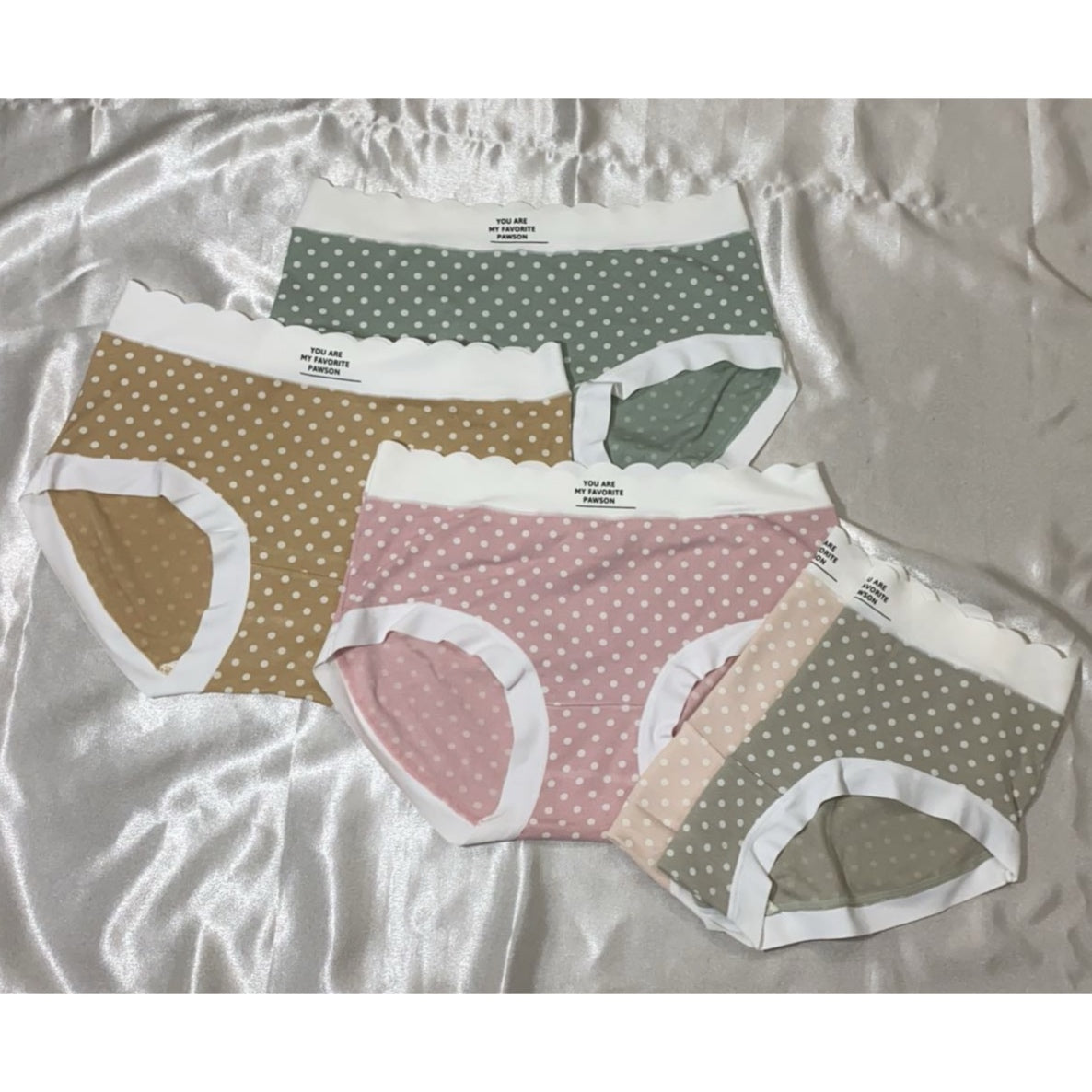 Seamless Panties