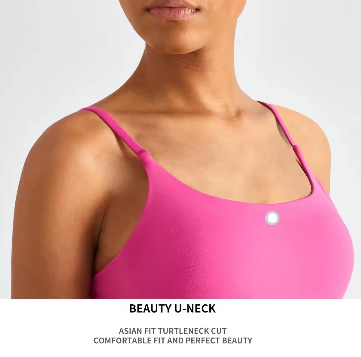 String Back Bralette