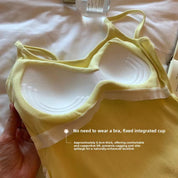 Joey T-back padded Top