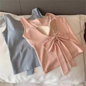 Lisa Built In Bra Top