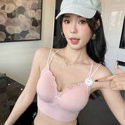 Cross Back Bralette