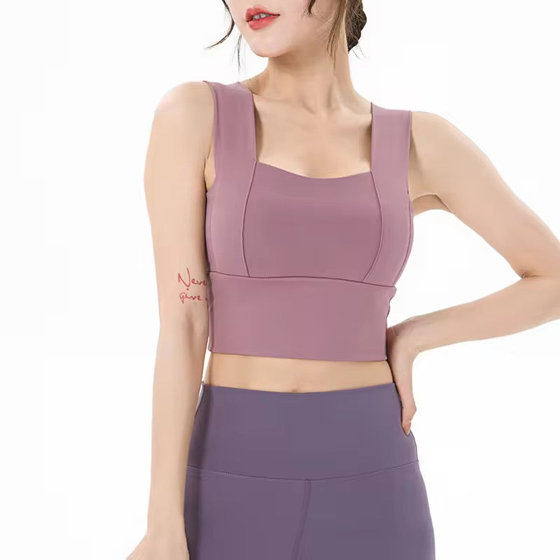 Crop Top Bralette