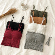 Smoky Bralette Crop Top